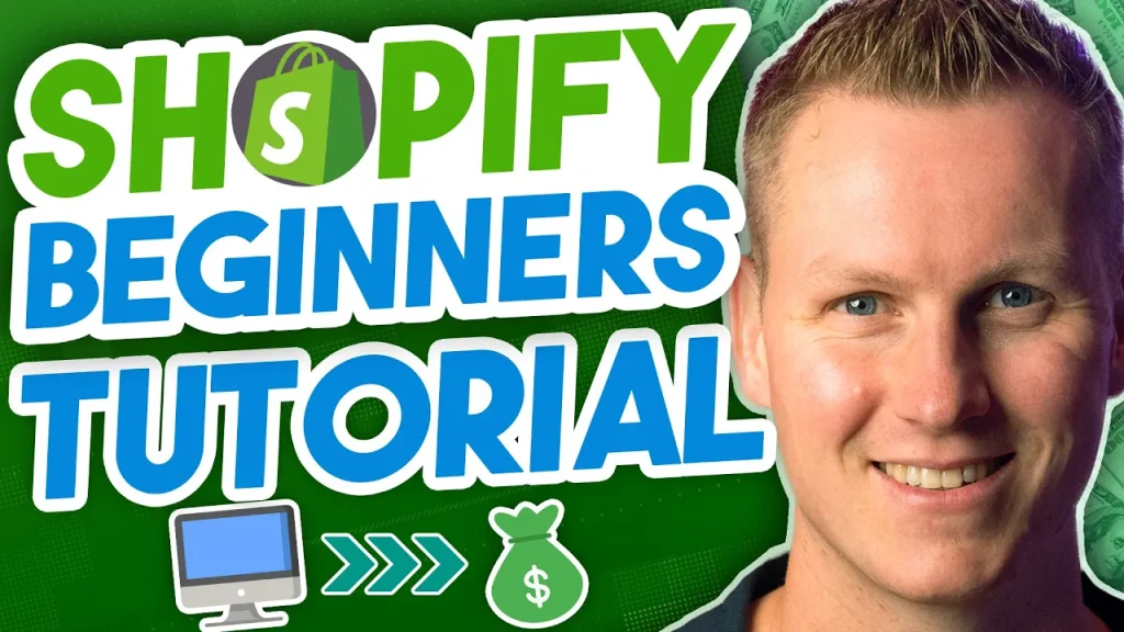 Shopify Tutorial For Beginners