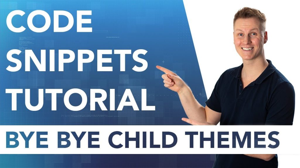 Code Snippets Tutorial Wordpress Code Snippets Tutorial