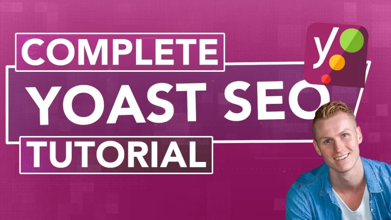 Yoast SEO Tutorial